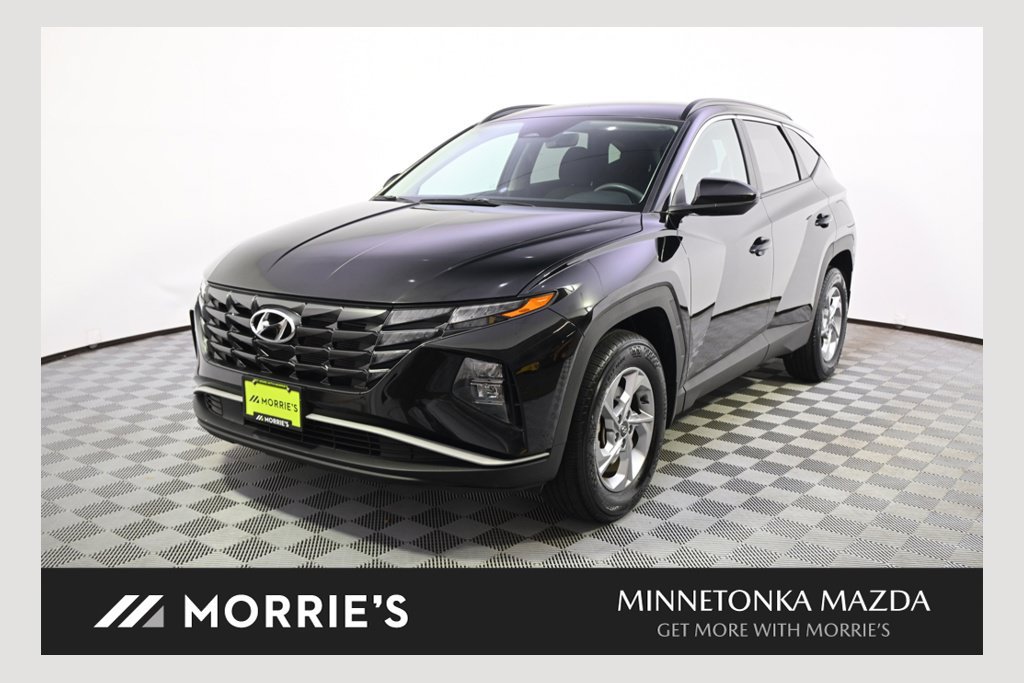 Used 2024 Hyundai Tucson SEL