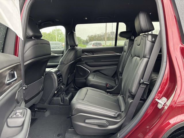 New 2026 Jeep Grand Cherokee L Limited AWD/4WD image 5