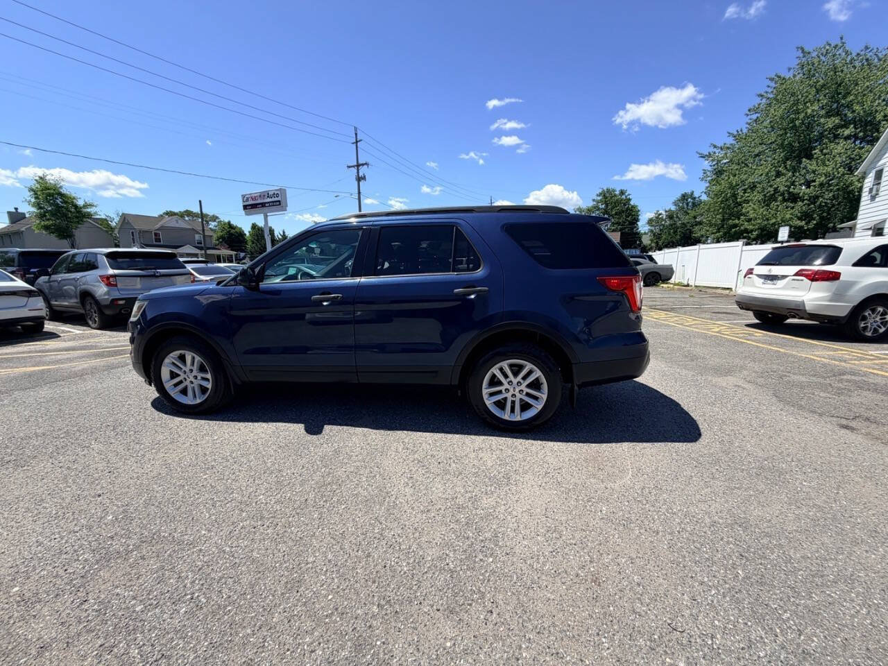 Used 2016 Ford Explorer 4WD image 54