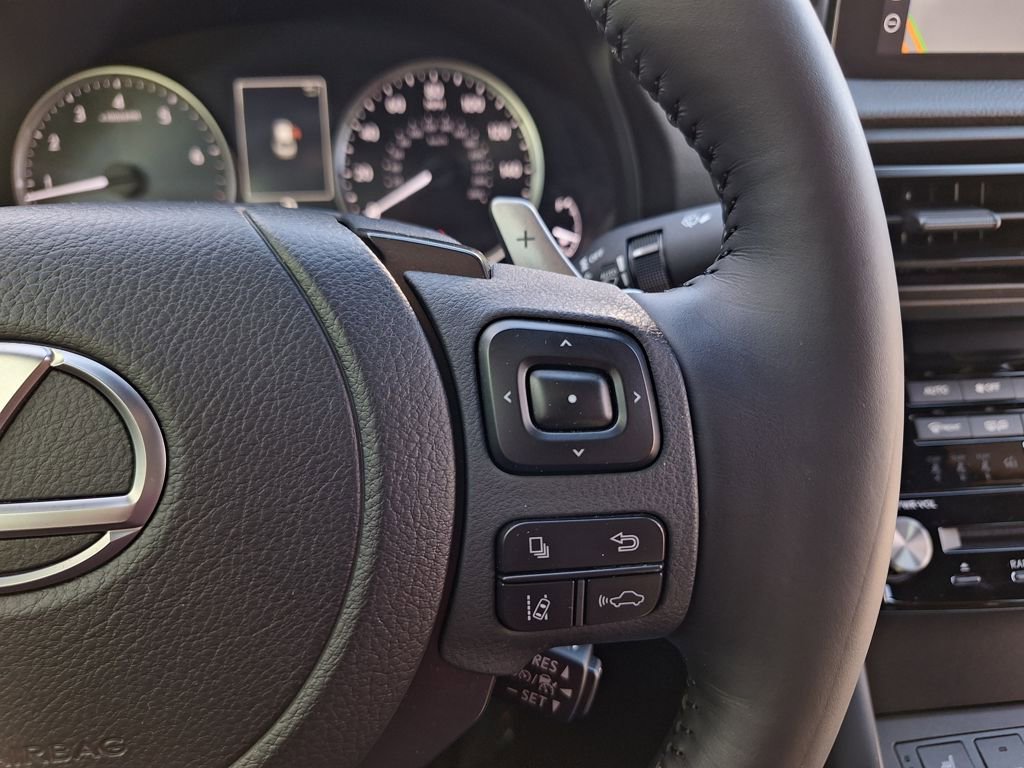 Used 2023 Lexus IS 300 AWD w/ Premium Package image 17