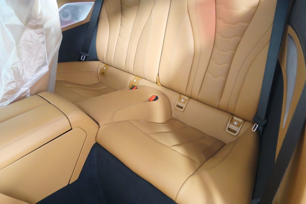 New 2026 BMW 840i Convertible image 16