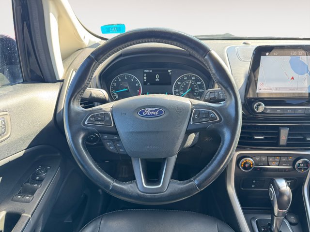 Used 2018 Ford EcoSport Titanium AWD/4WD image 12