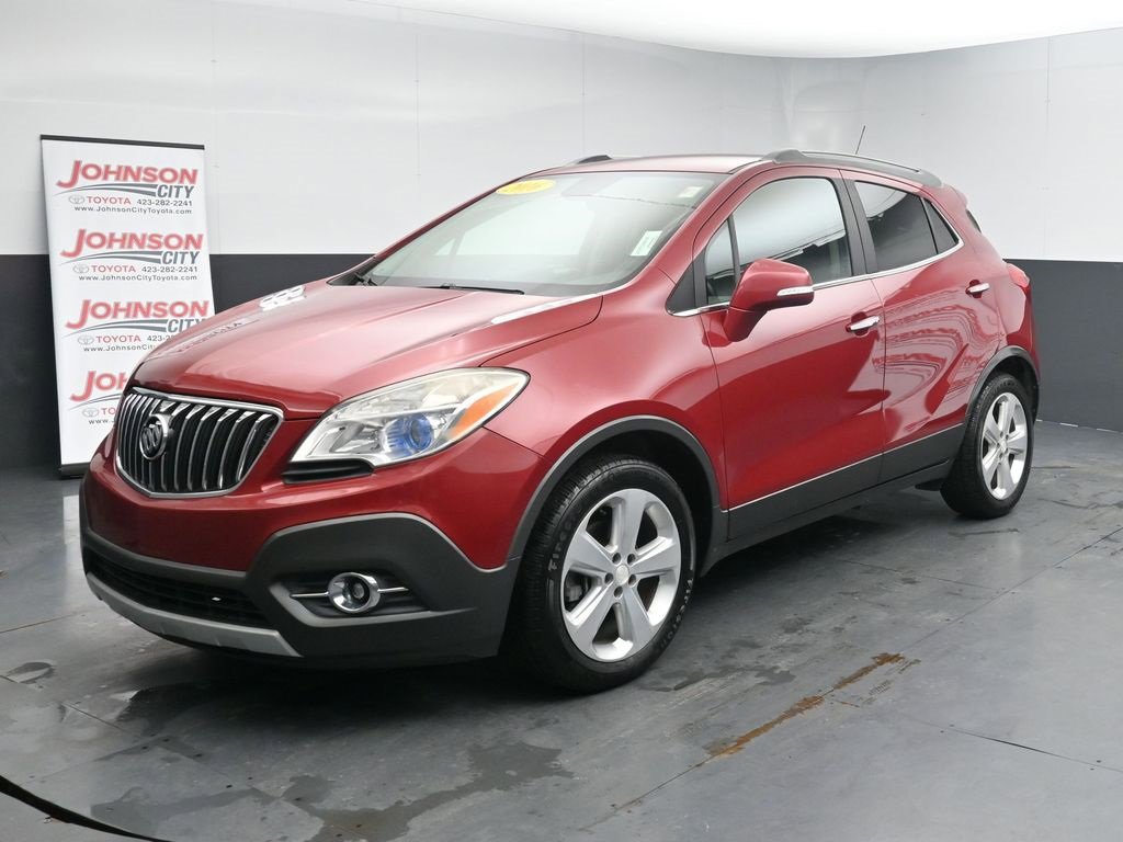 Used 2016 Buick Encore Convenience image 4