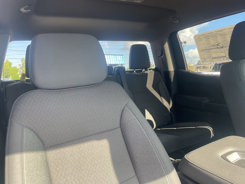 New 2026 Chevrolet Silverado 1500 Custom w/ Turbomax Blackout Package image 28