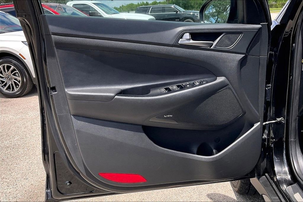 Used 2018 Hyundai Tucson Limited w/ Ultimate Package 02 FWD image 17