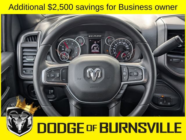 New 2026 RAM 5500 Tradesman w/ Chrome Appearance Group image 8