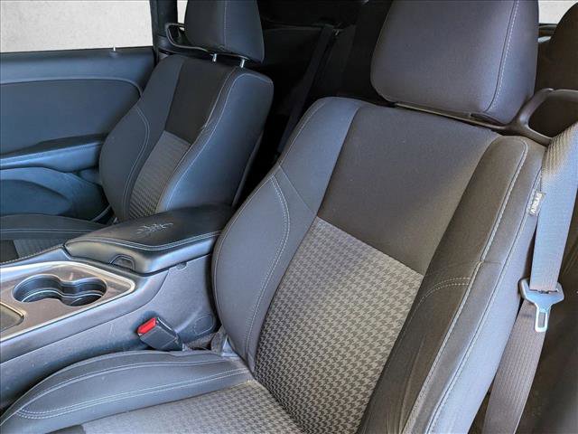 Used 2022 Dodge Challenger SXT w/ Blacktop Package image 14