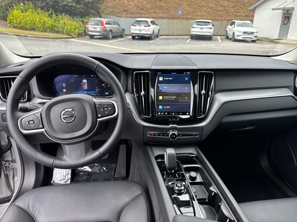 Certified 2025 Volvo XC60 B5 Core w/ Climate Package image 15