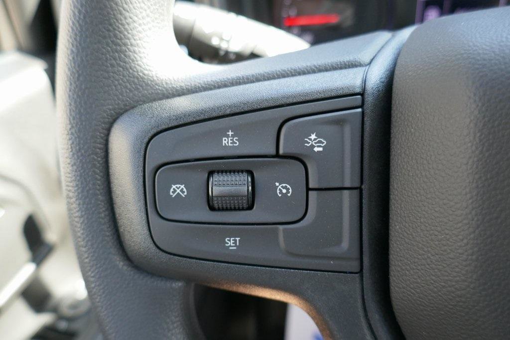 New 2026 Chevrolet Silverado 2500 W/T image 18