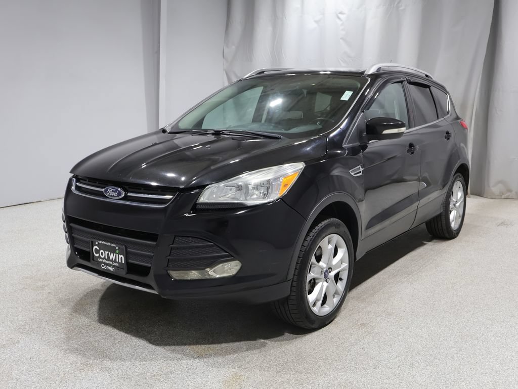 Used 2016 Ford Escape Titanium AWD/4WD image 7