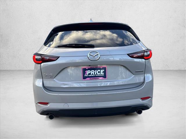 Certified 2024 MAZDA CX-5 AWD 2.5 S w/ Select Package video 4