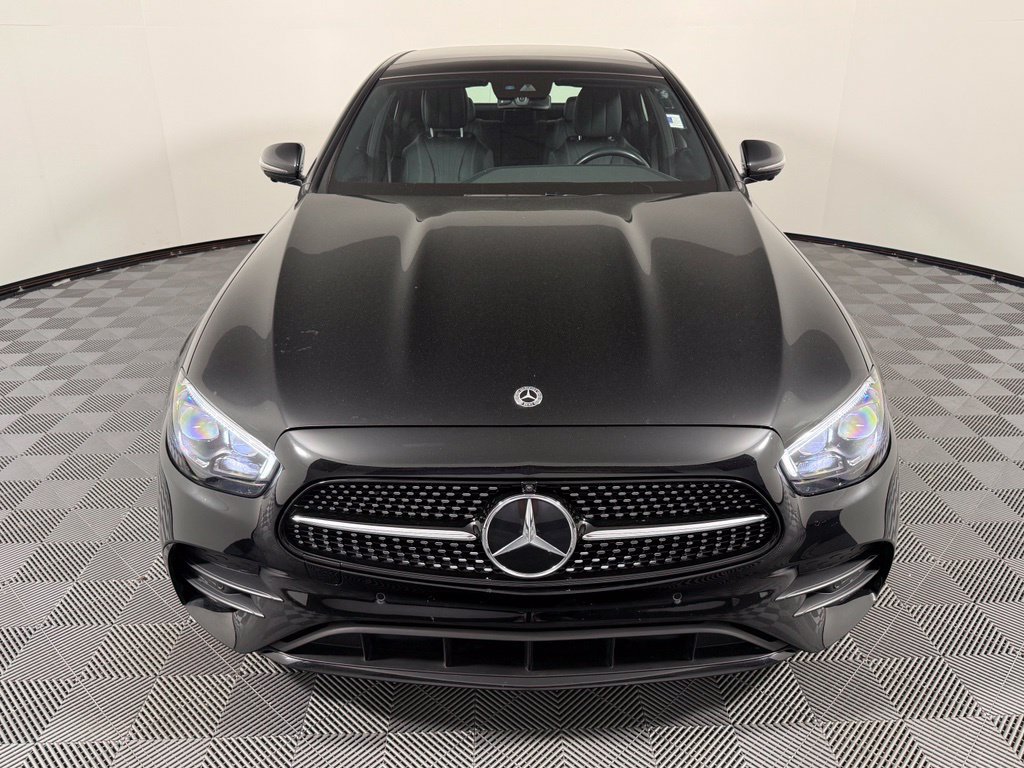 Used 2021 Mercedes-Benz E 350 4MATIC Sedan image 10