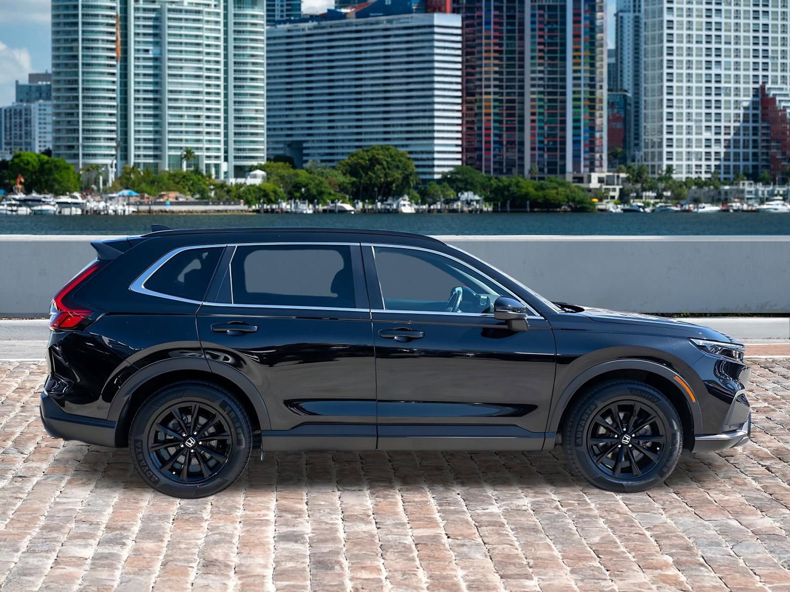 Used 2024 Honda CR-V Sport-L image 4