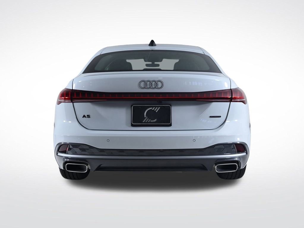 New 2025 Audi A5 2.0T Premium image 4