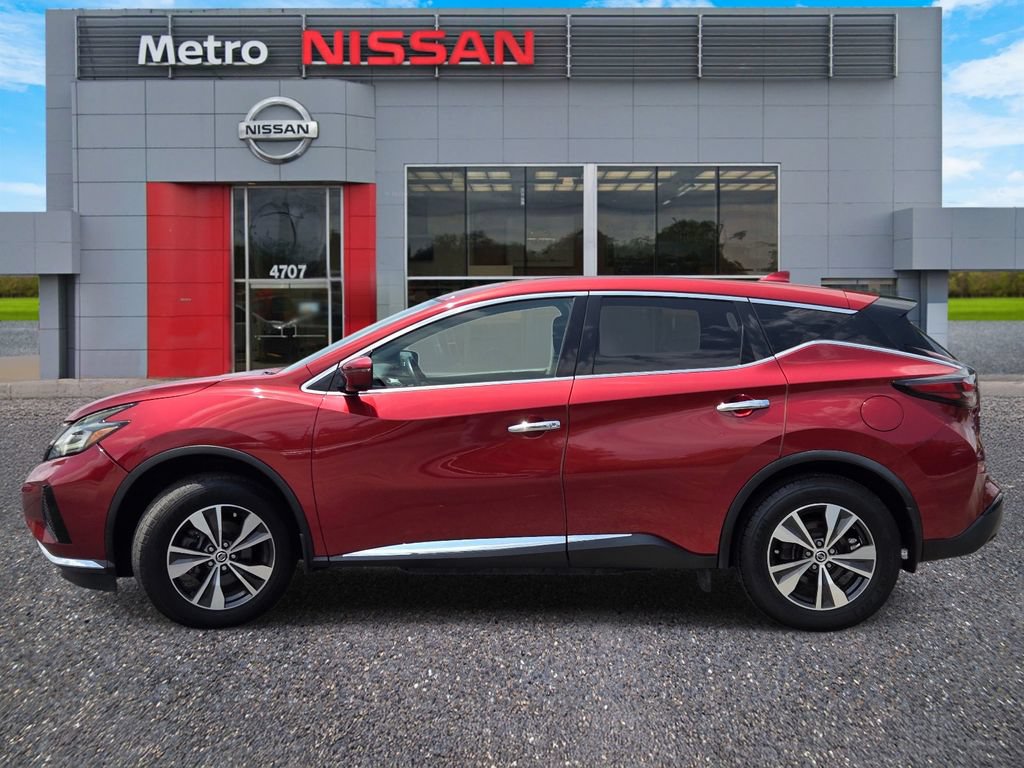 Used 2019 Nissan Murano S w/ Cargo Package AWD/4WD image 3