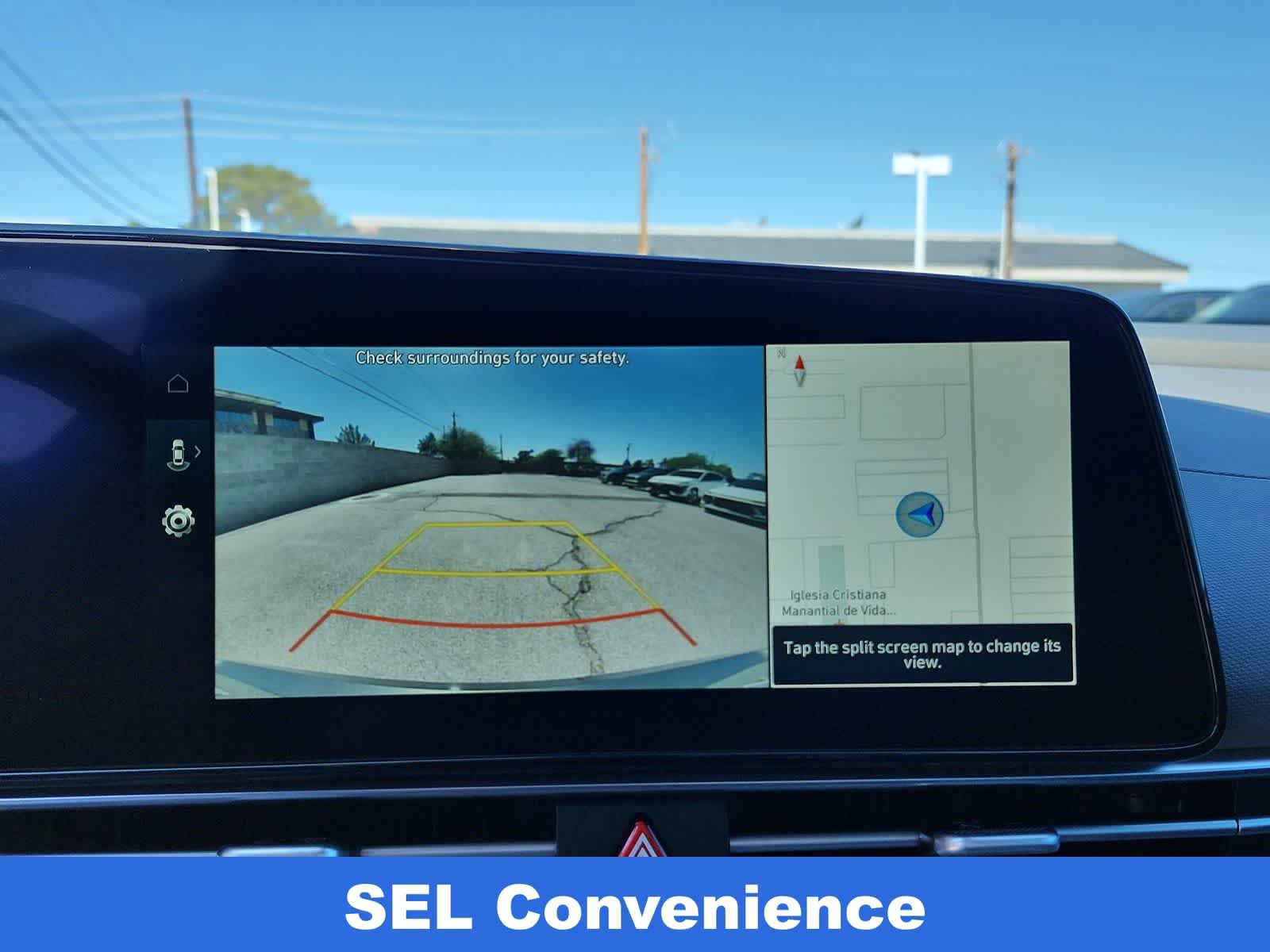 Certified 2025 Hyundai Elantra SEL FWD image 23