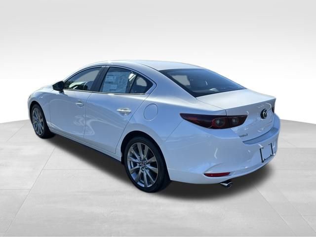 New 2026 MAZDA MAZDA3 2.5 S Sedan w/ Preferred Pkg FWD image 4