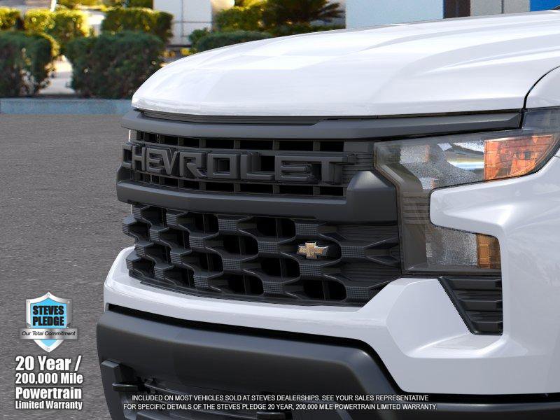 New 2026 Chevrolet Silverado 1500 W/T w/ WT Value Package RWD image 13