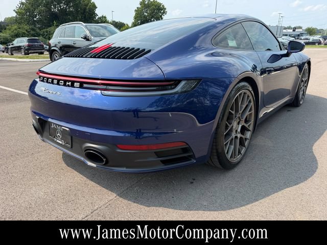 Used 2020 Porsche 911 Carrera S RWD image 8