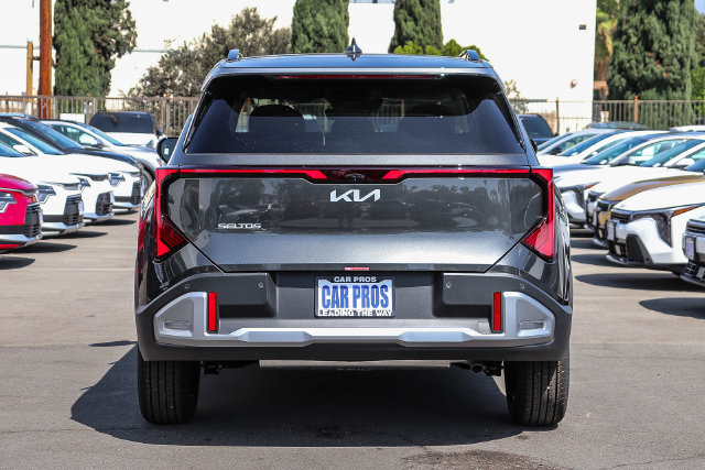 New 2027 Kia Seltos EX FWD image 13