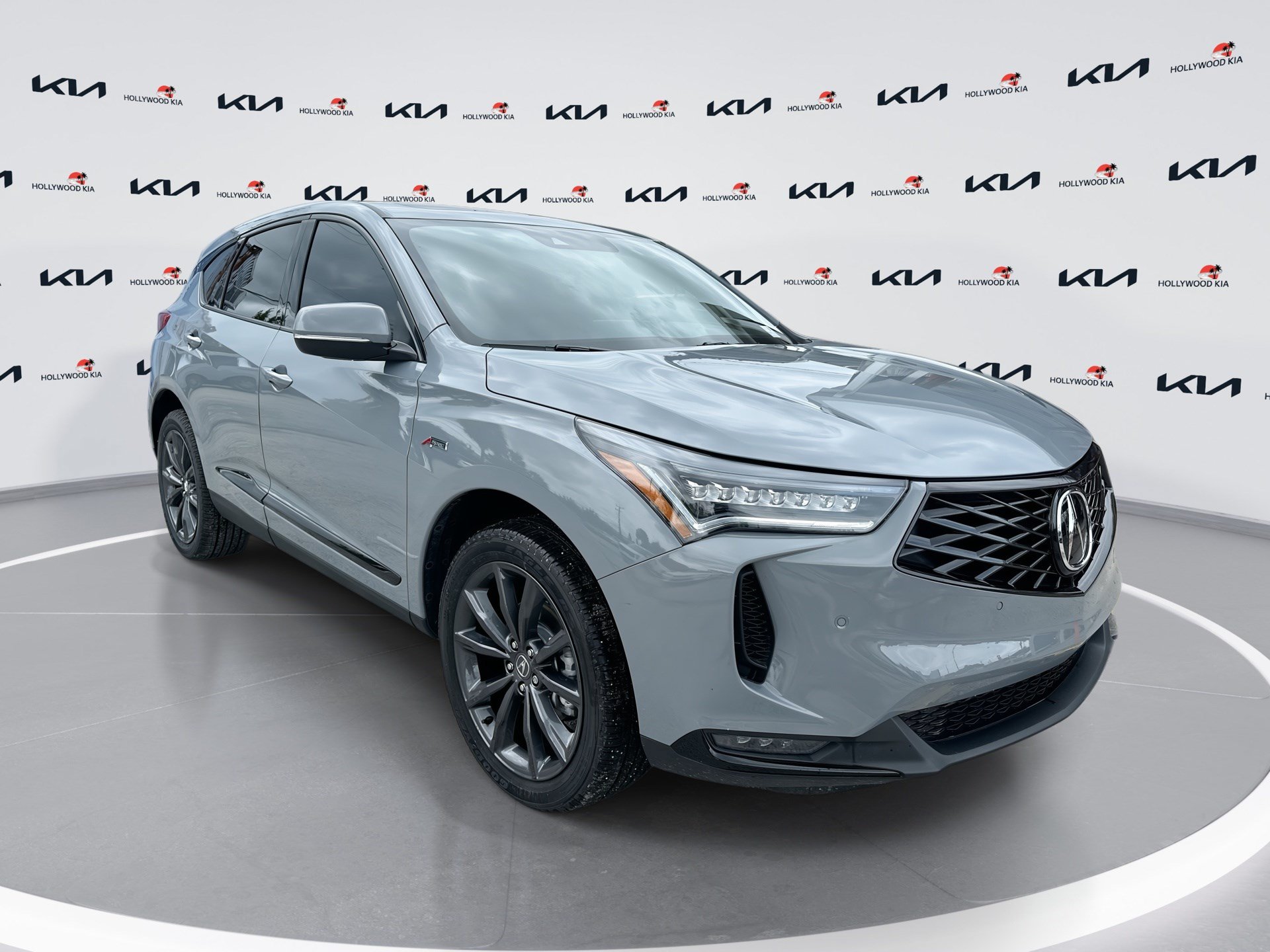 Used 2025 Acura RDX A-Spec AWD/4WD image 1