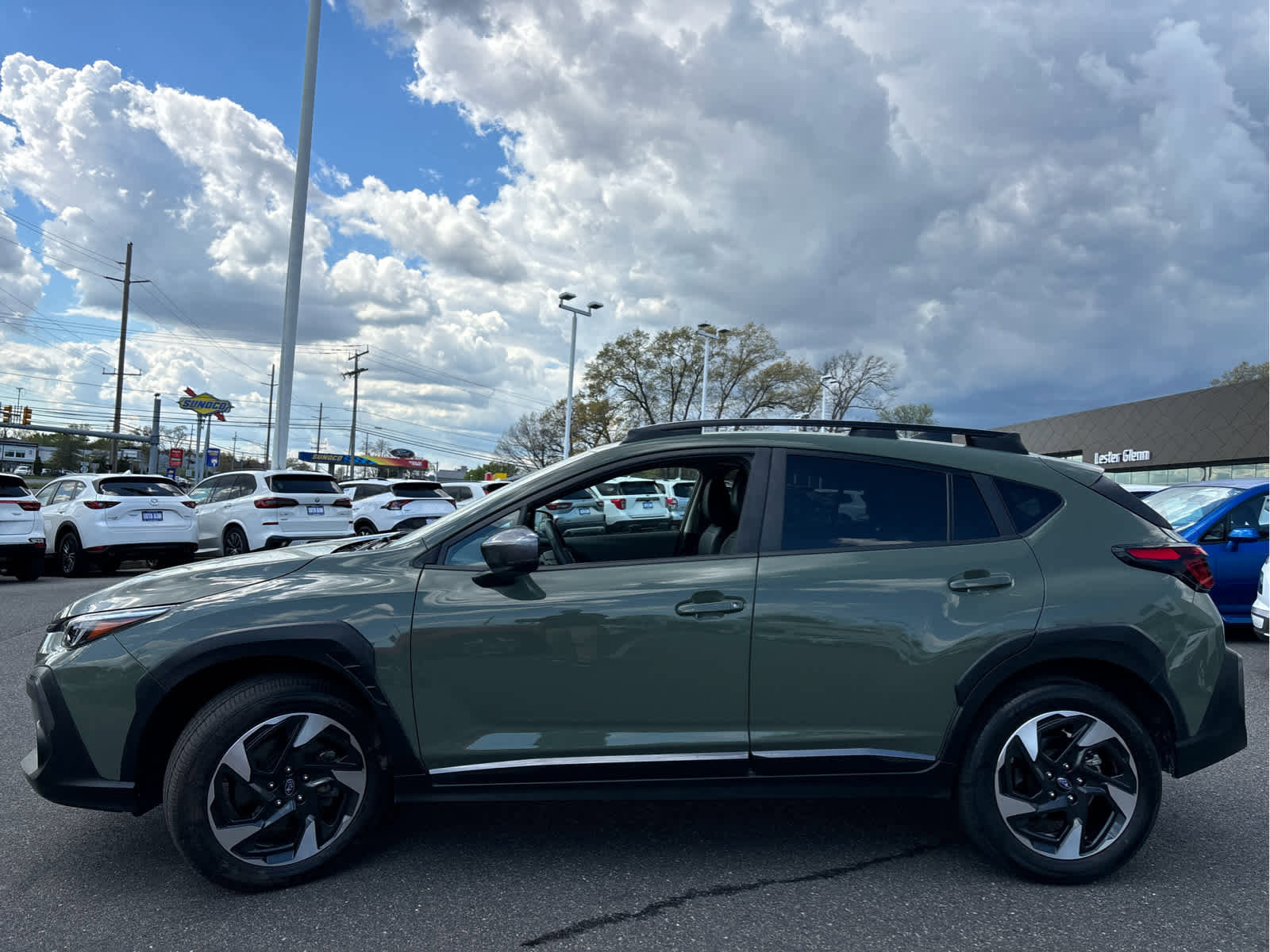 Used 2024 Subaru Crosstrek 2.5i Limited w/ Crosstrek Mirror Package AWD/4WD image 6