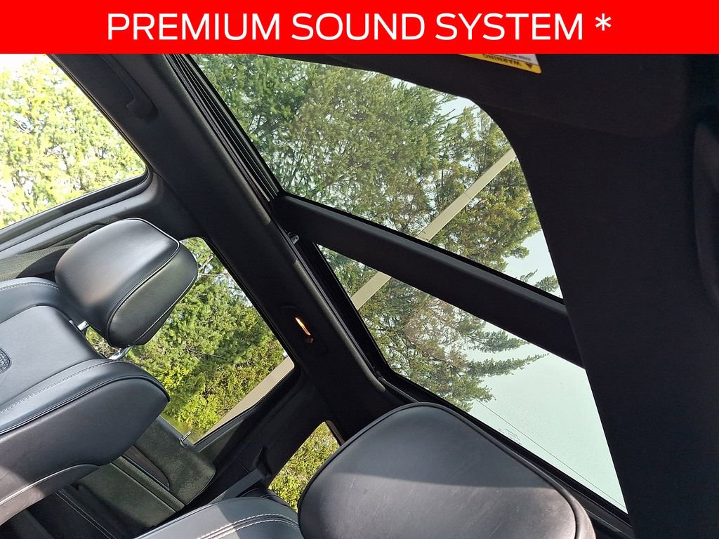 Used 2015 Jeep Grand Cherokee Overland image 15