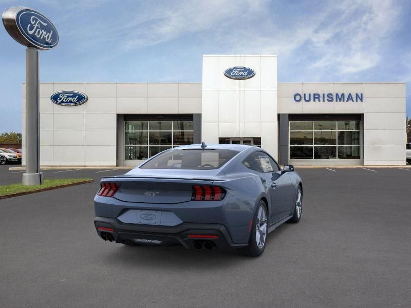 New 2025 Ford Mustang GT image 7