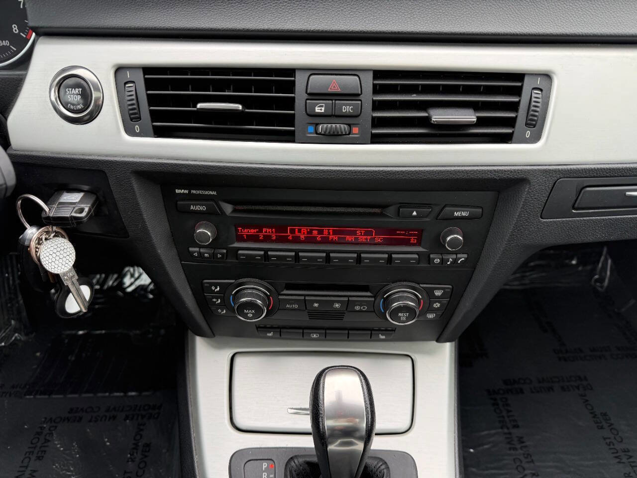 Used 2008 BMW 335i Coupe w/ Sport Pkg image 10