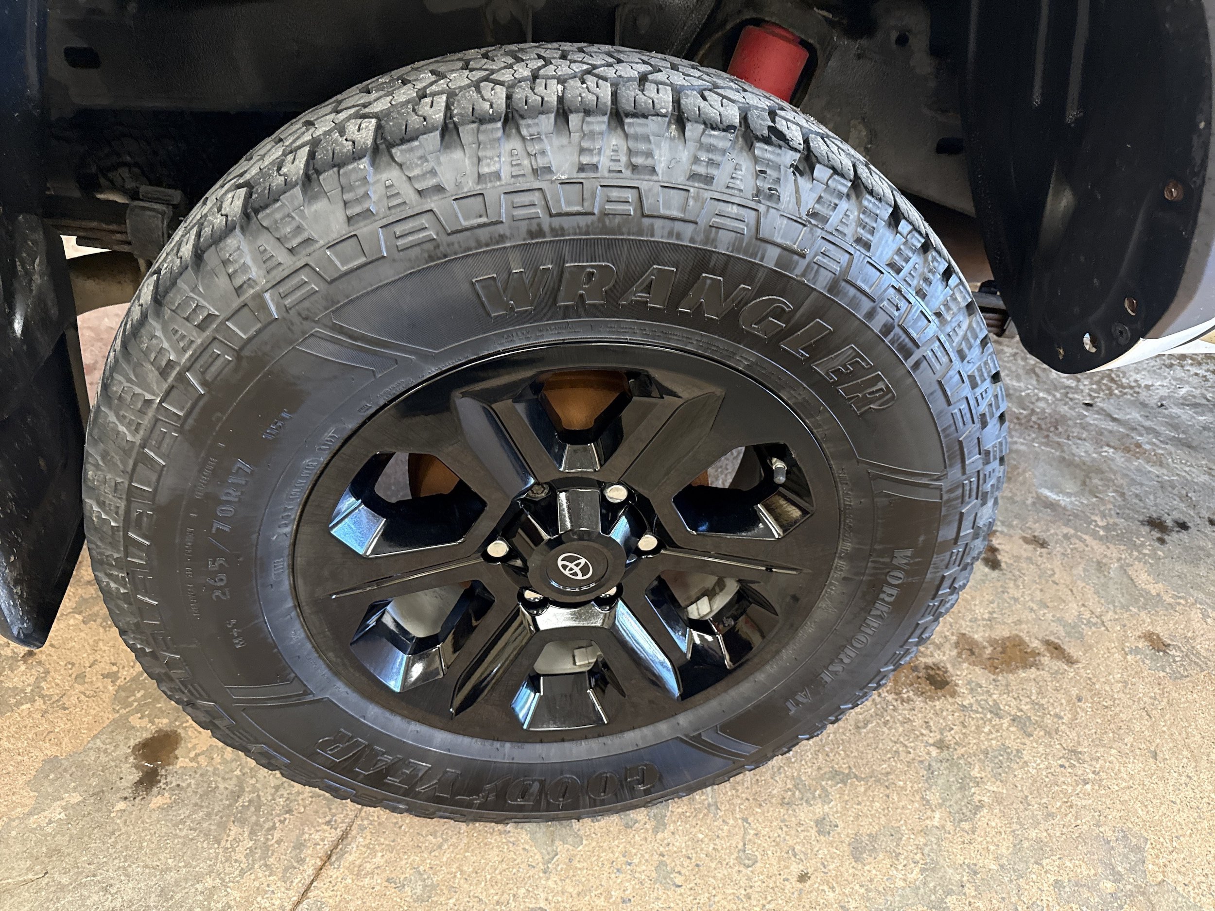 Used 2019 Toyota Tacoma TRD Pro AWD/4WD image 13