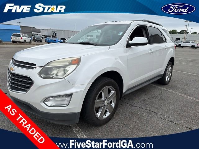 Used 2016 Chevrolet Equinox LT AWD/4WD image 6