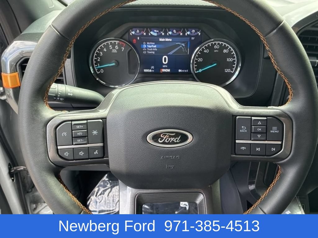 Used 2023 Ford F150 Tremor AWD/4WD image 16