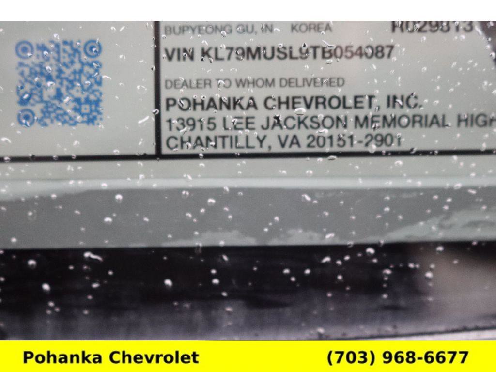 New 2026 Chevrolet TrailBlazer RS w/ Convenience Package image 38