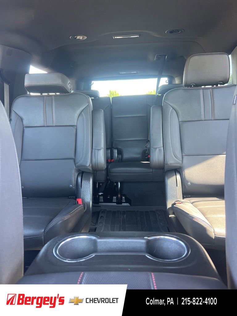 Certified 2023 Chevrolet Suburban RST w/ Luxury Package AWD/4WD image 42