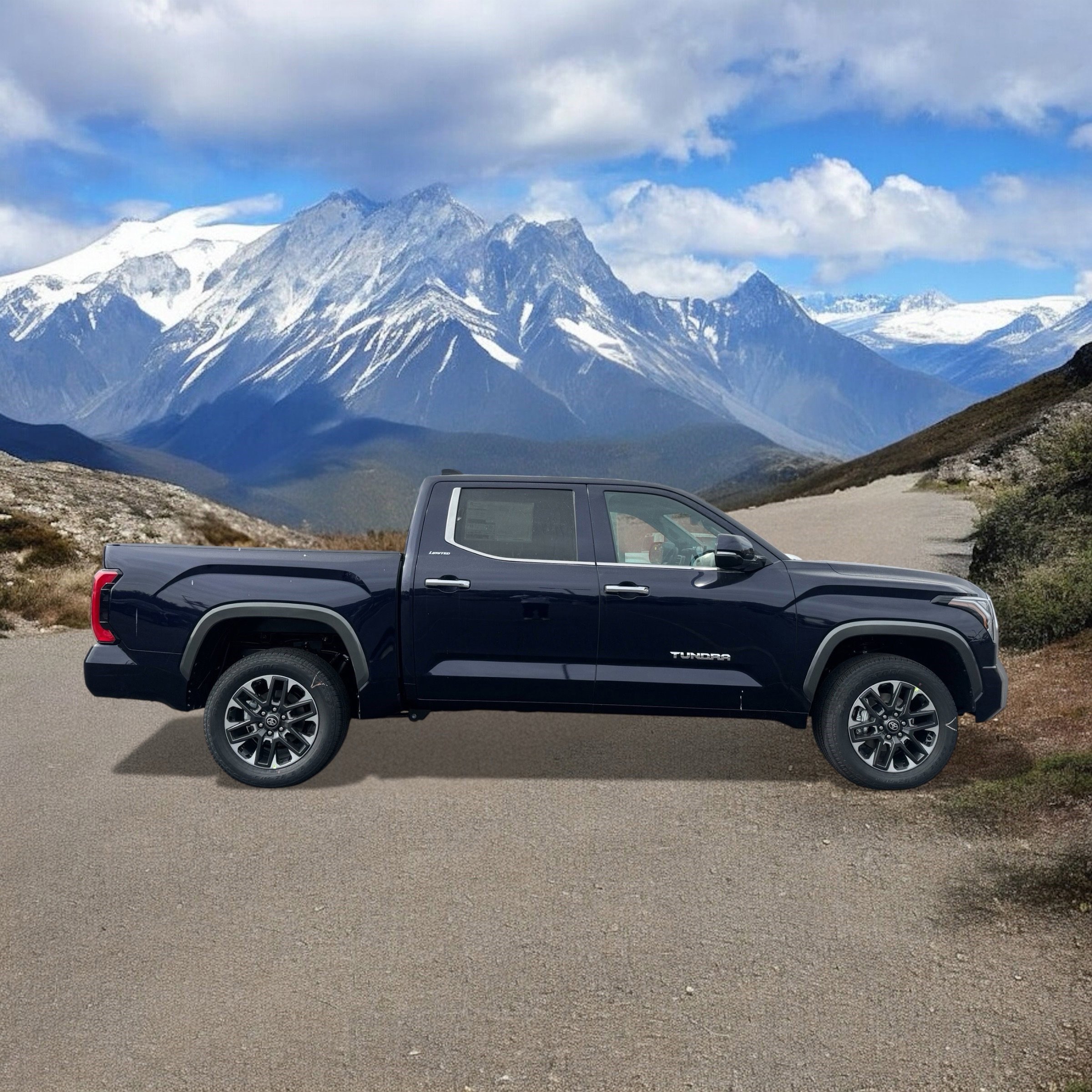 New 2026 Toyota Tundra Limited image 6