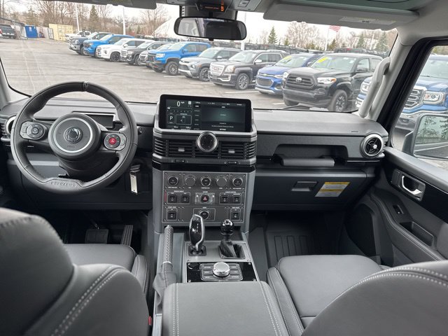New 2025 INEOS Grenadier Station Wagon AWD/4WD image 24