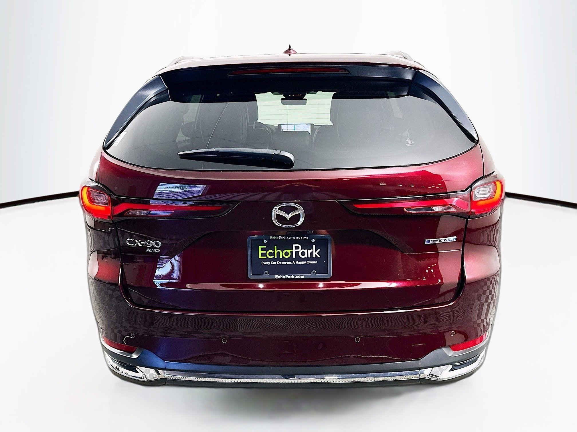 Used 2024 MAZDA CX-90 Plug-In Hybrid w/ Premium Plus image 7