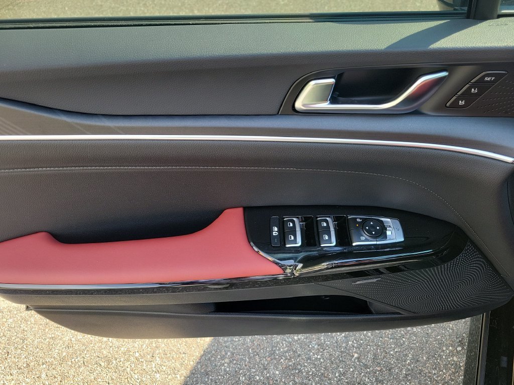 New 2027 Kia K5 GT-Line image 19