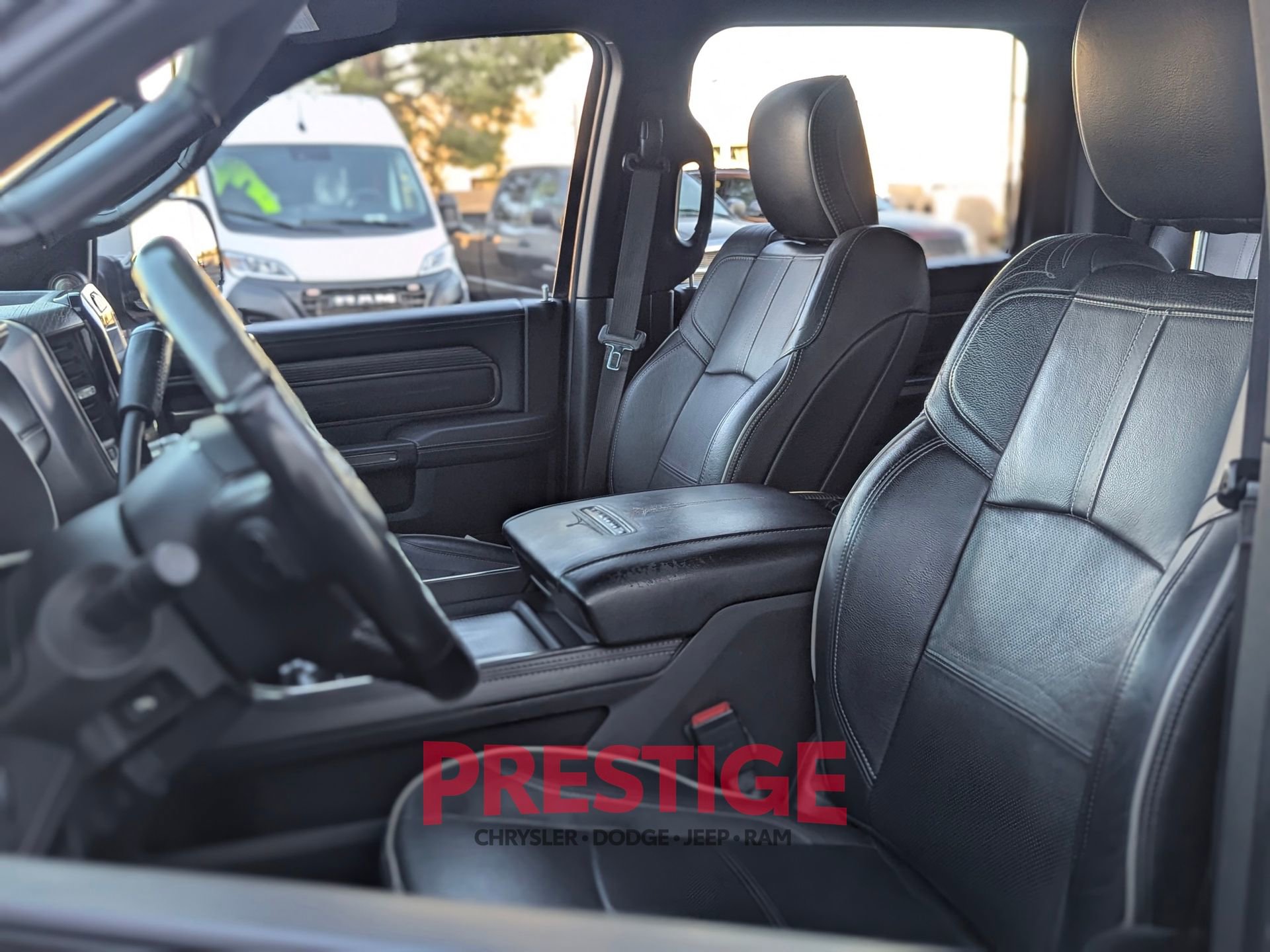 Used 2021 RAM 2500 Limited AWD/4WD image 32