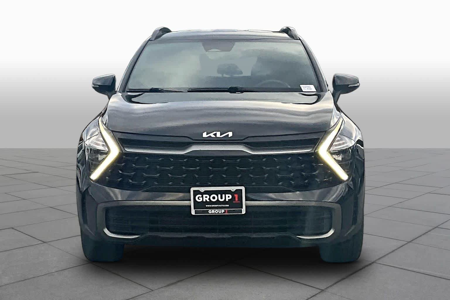 Used 2023 Kia Sportage X-Line AWD/4WD image 4