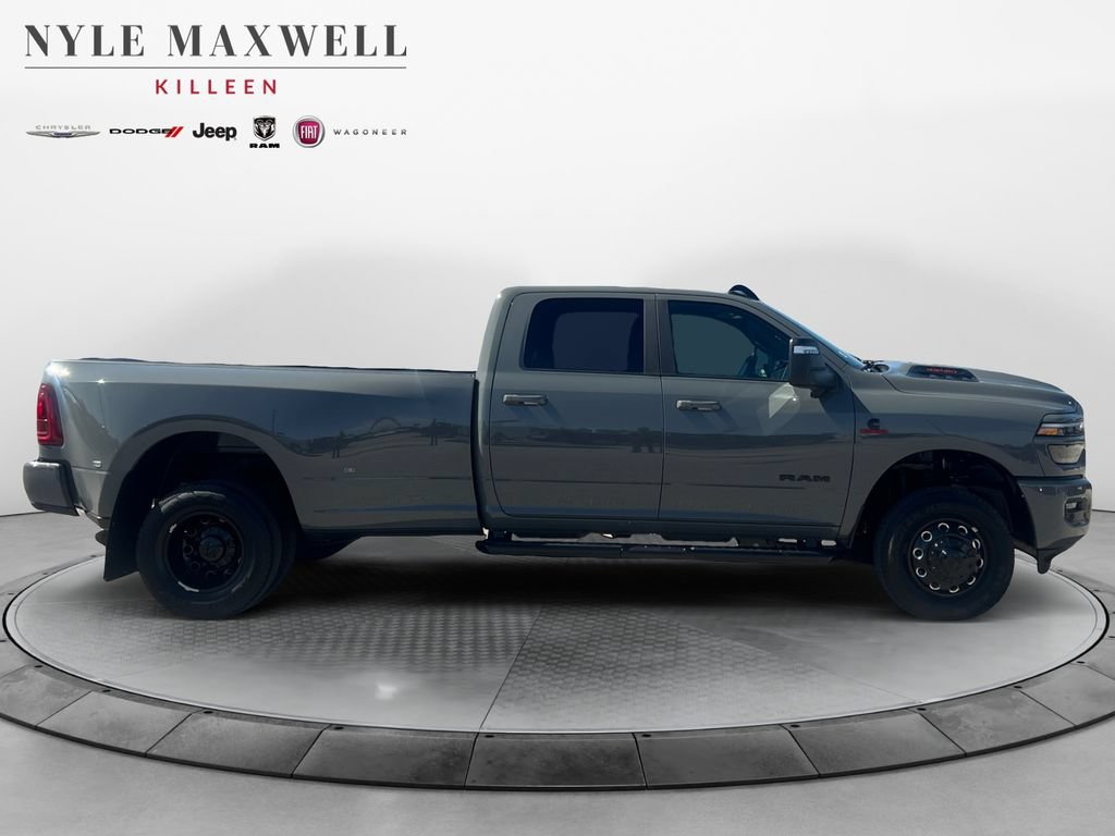 New 2026 RAM 3500 Laramie w/ Night Edition AWD/4WD image 17