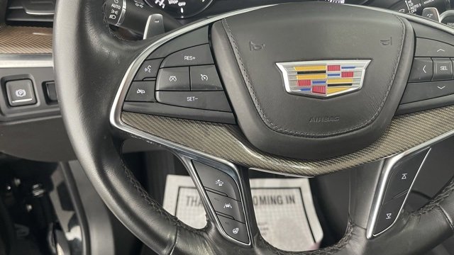 Used 2023 Cadillac XT5 Sportv image 38