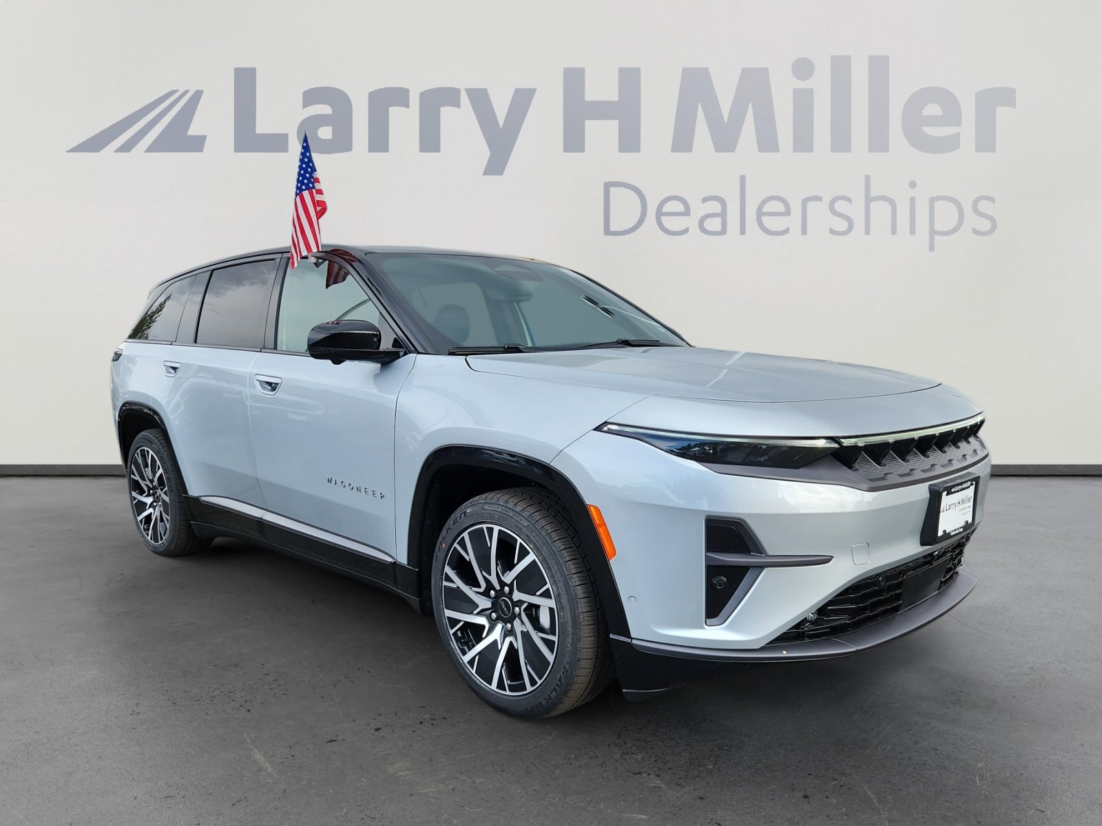 New 2025 Jeep Wagoneer S Limited image 7