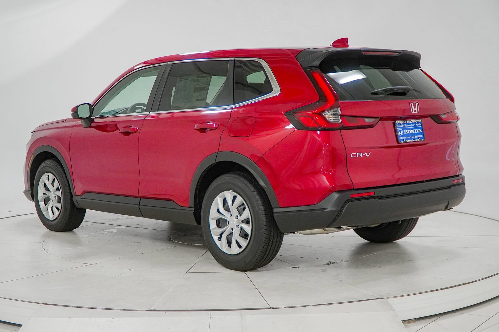New 2026 Honda CR-V LX image 6