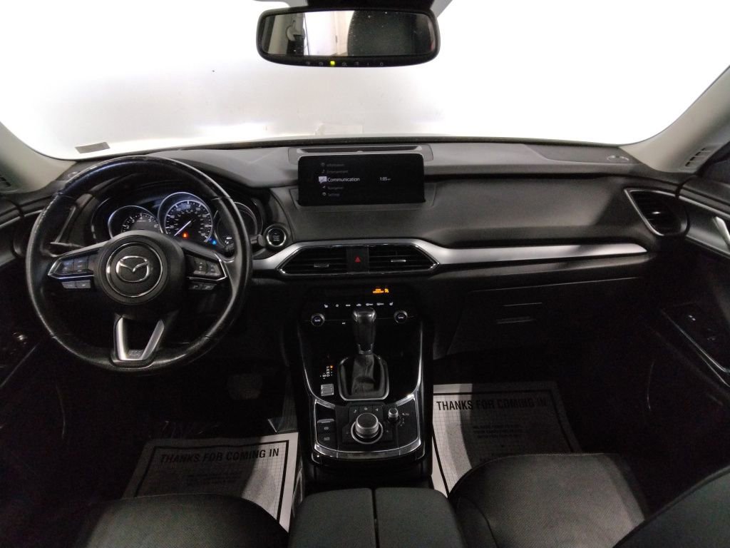 Used 2022 MAZDA CX-9 Touring w/ Touring Premium Package image 34