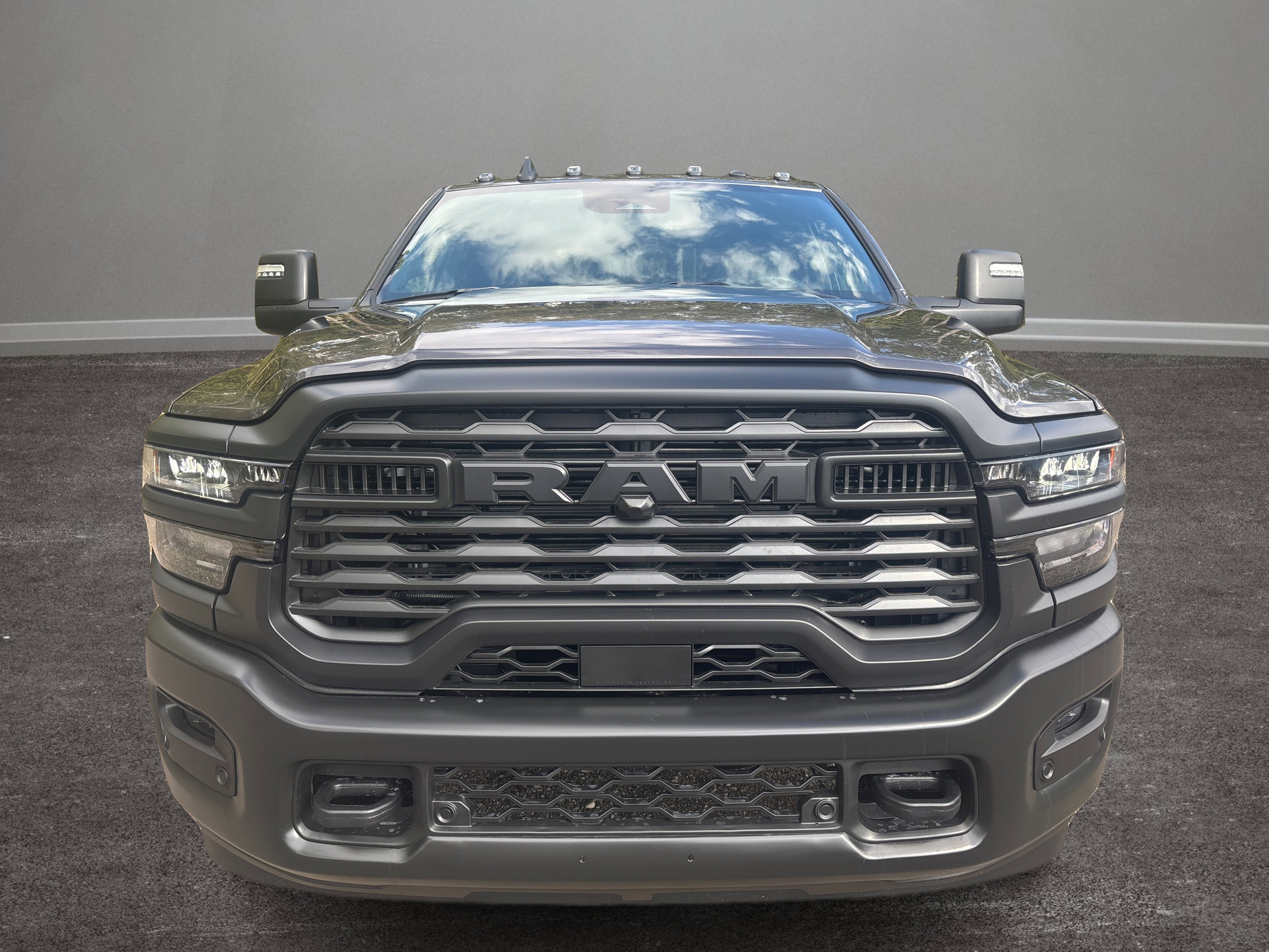 New 2026 RAM 2500 Tradesman image 28