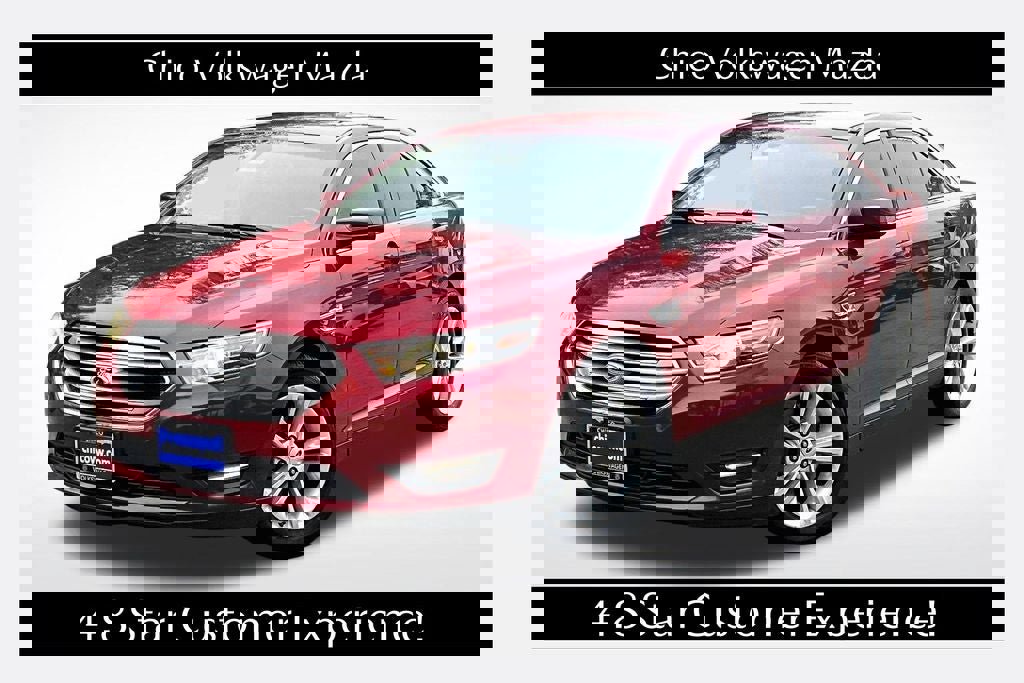 Used 2015 Ford Taurus SEL w/ Equipment Group 201A