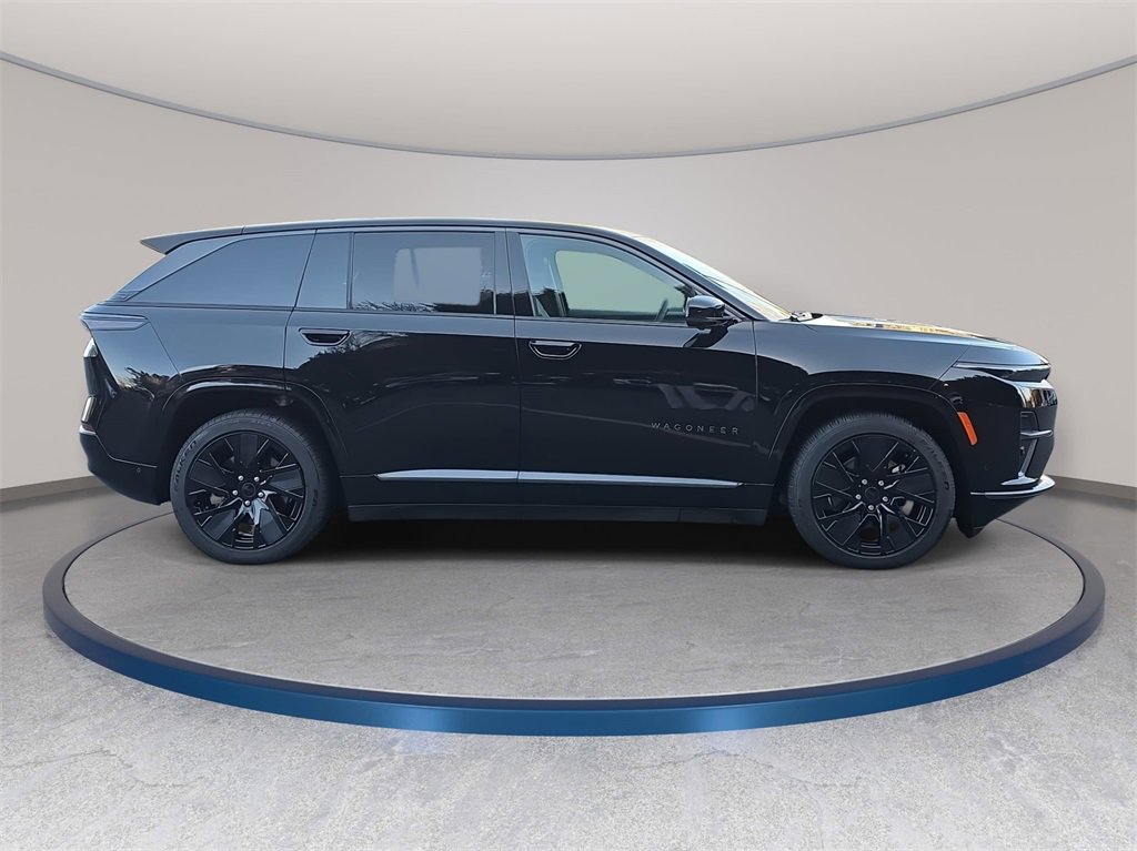 Used 2025 Jeep Wagoneer S Launch Edition image 5