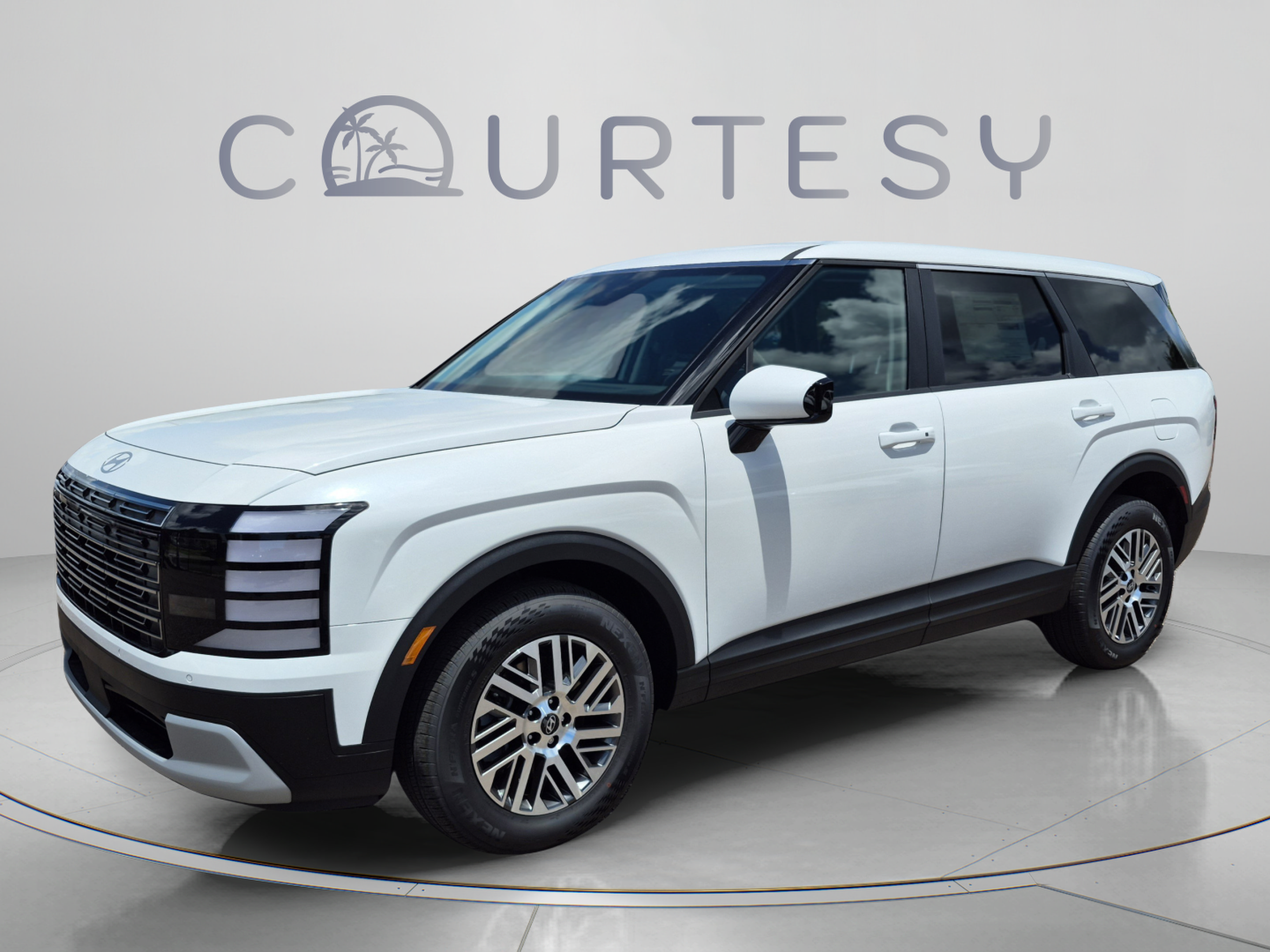 New 2027 Hyundai Palisade SE