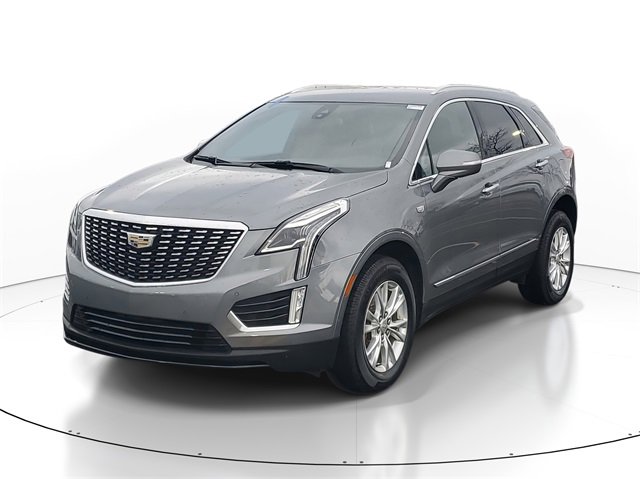 Certified 2020 Cadillac XT5 Luxury w/ LPO, Floor Liner Package image 2